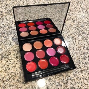 ISH Lip Palette